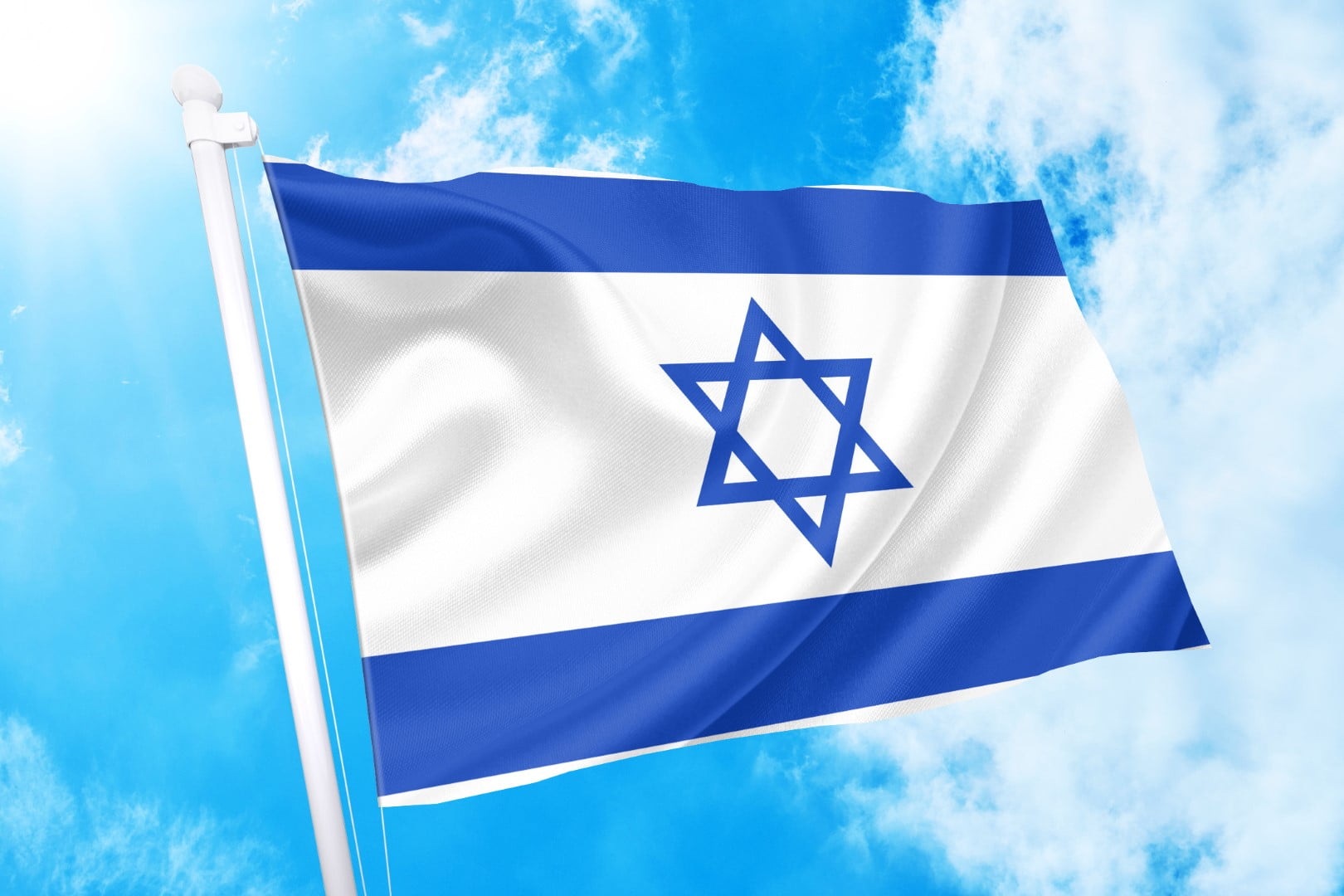 Σημαία Ισραήλ - Kokkonis Flags