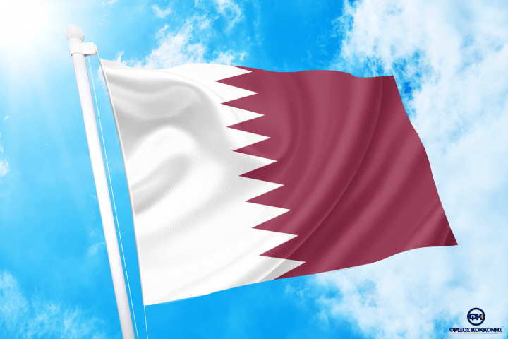 ΑΓΟΡΑ-ΤΙΜΕΣ-ΣΗΜΑΙΕΣ-χωρων -κρατων διαστασεις-ΚΟΚΚΩΝΗΣ---- Κατάρ σημαια κοκκωνης σημαιες qatar flag