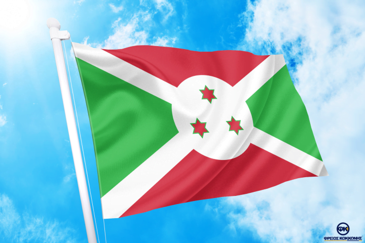 Σημαίες -ΤΙΜΕΣ ΑΓΟΡΑ-ΣΗΜΑΙΕΣ-χωρων φρίξος κοκκώνησ -κρατων αγορά σημαίας καταστημα με σημαίες διαστασεις-ΚΟΚΚΩΝΗΣ---- Μπουρούντι σημαια κοκκωνης σημαιες burundi flag
