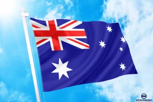 ΑΓΟΡΑ-ΤΙΜΕΣ-ΣΗΜΑΙΕΣ-χωρων -κρατων διαστασεις-ΚΟΚΚΩΝΗΣ---αυστραλια σημαια κοκκωνης σημαιες australila flag