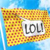 LOL-σημαια-Σημαίες-Κοκκώνης-KOKKONIS-FLAGS-Τιμή-αγορά.jp