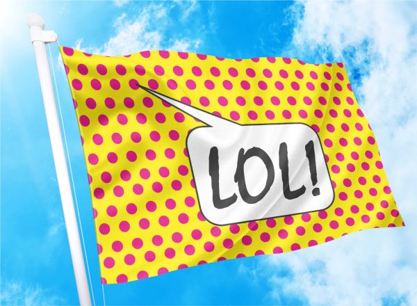 LOL-σημαια-Σημαίες-Κοκκώνης-KOKKONIS-FLAGS-Τιμή-αγορά.jp