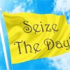 seize the day 2 σημαια