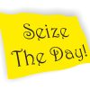 seize the day 2 σημαια
