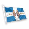ΑΓΙΟΙ ΘΕΟΔΩΡΟΙ 4 ΣΗΜΑΙΕΣ ΚΟΚΚΩΝΗΣ COCONIS FLAGS