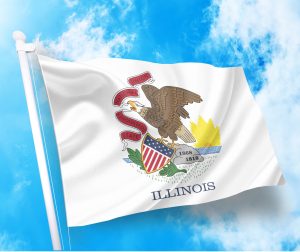 Σημαία Ιλινόι - Illinois