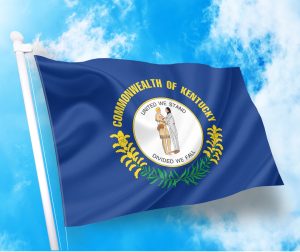 Σημαία Κεντάκι - Kentucky