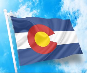 Σημαία Κολοράντο - Colorado