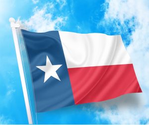 Σημαία Τέξας - Texas